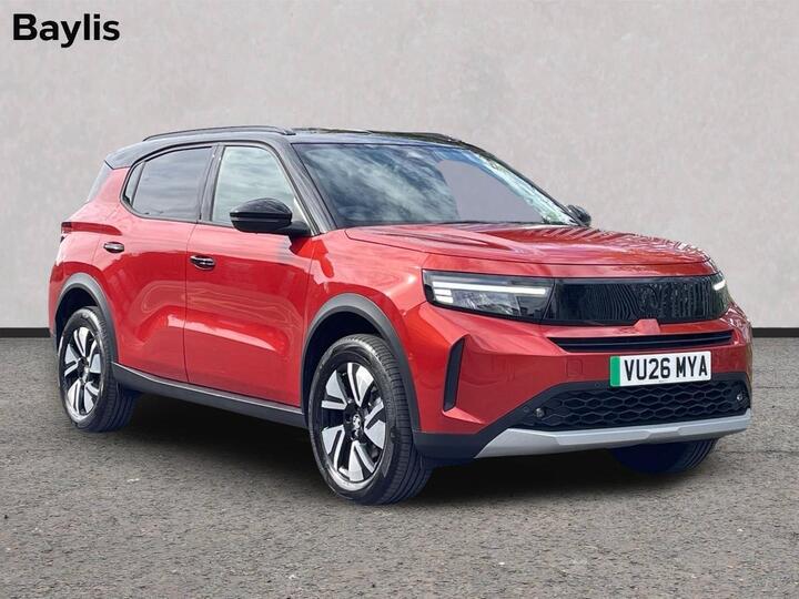Vauxhall FRONTERA 44kWh Ultimate Auto 5dr