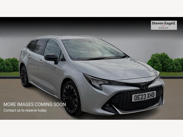 Toyota Corolla 1.8 VVT-h GR SPORT Touring Sports CVT Euro 6 (s/s) 5dr
