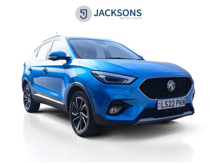 MG MG ZS 1.5 VTi-TECH Exclusive Euro 6 (s/s) 5dr