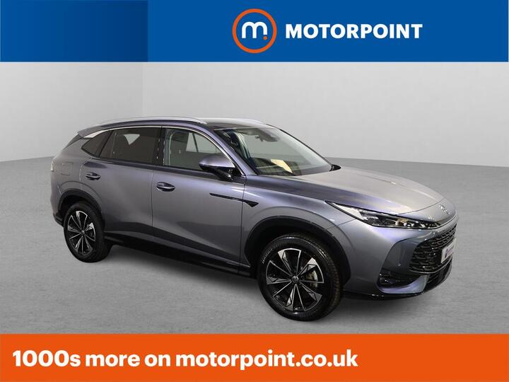 MG HS 1.5 Hybrid+ Trophy Auto Euro 6 (s/s) 5dr