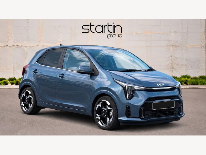 Kia Picanto 1.0 3 Euro 6 (s/s) 5dr