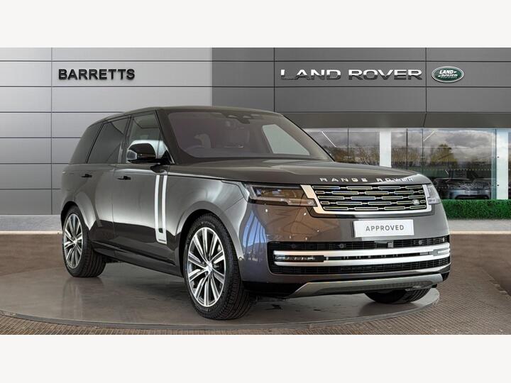 Land Rover Range Rover 3.0 P400 MHEV Autobiography Auto 4WD Euro 6 (s/s) 5dr