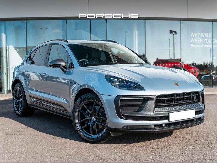 Porsche Macan 2.0T T PDK 4WD Euro 6 (s/s) 5dr