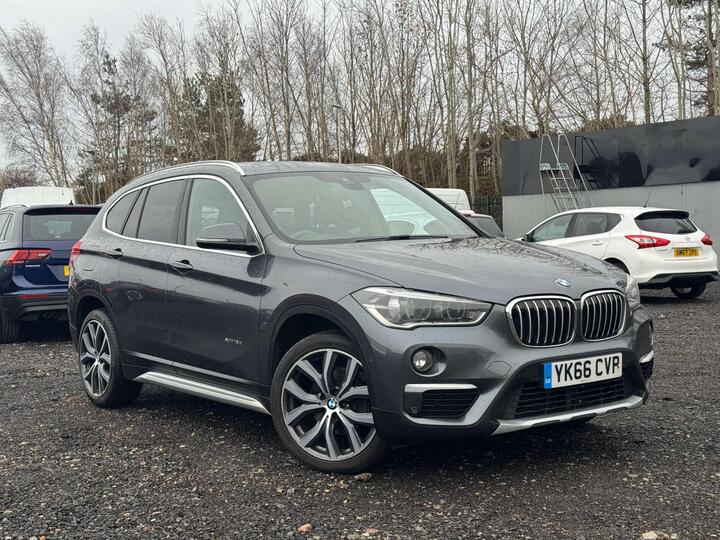 BMW X1 2.0 18d XLine XDrive Euro 6 (s/s) 5dr