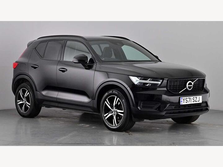 Volvo XC40 1.5 T3 R-Design Euro 6 (s/s) 5dr