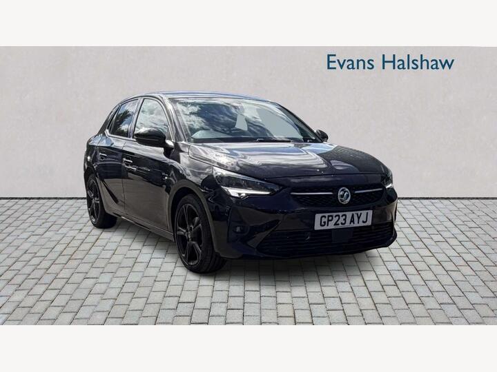 Vauxhall CORSA HATCHBACK 1.2 GS Euro 6 5dr