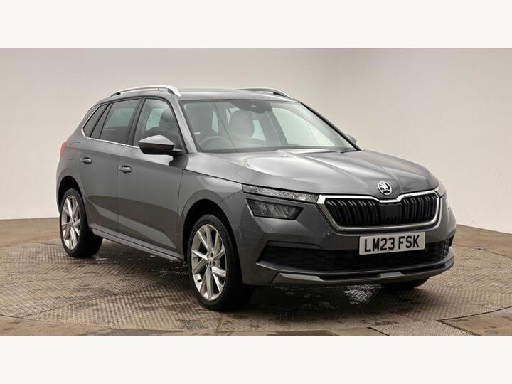 Skoda Kamiq 1.0 TSI SE L Executive Euro 6 (s/s) 5dr