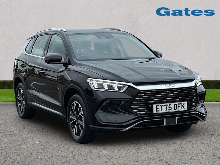 BYD Sealion 5 1.5 18.3kWh Design CVT Auto Euro 6 (s/s) 5dr