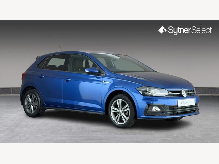 Volkswagen Polo 1.0 TSI R-Line Euro 6 (s/s) 5dr
