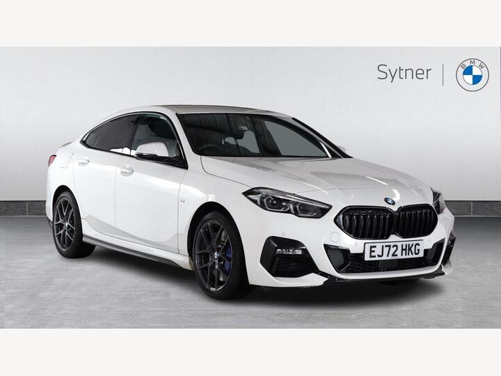 BMW 2 Series 1.5 218i M Sport DCT Euro 6 (s/s) 4dr