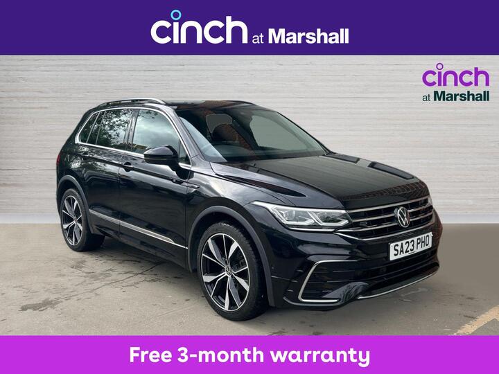 Volkswagen Tiguan 1.5 TSI R-Line DSG Euro 6 (s/s) 5dr