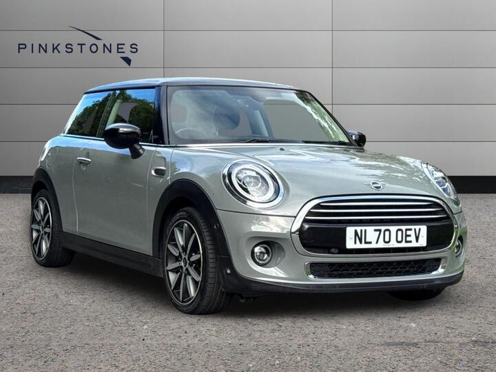 MINI Hatch 1.5 Cooper Exclusive Steptronic Euro 6 (s/s) 3dr