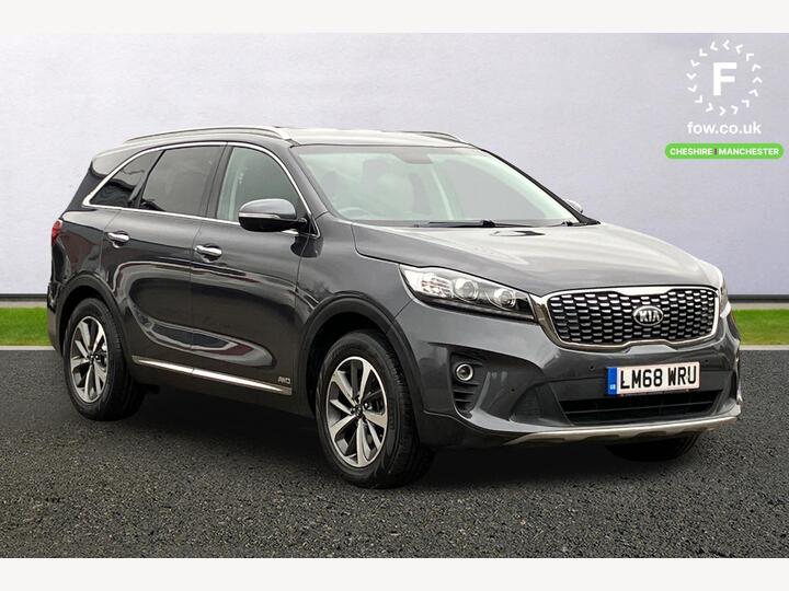 Kia Sorento 2.2 CRDi KX-2 AWD Euro 6 (s/s) 5dr