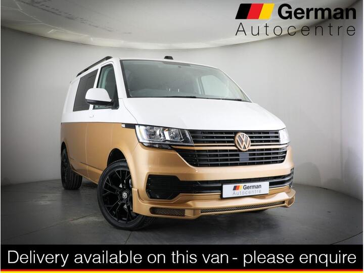 Volkswagen TRANSPORTER 2.0 TDI T30 Startline Kombi FWD SWB Euro 6 (s/s) 5dr