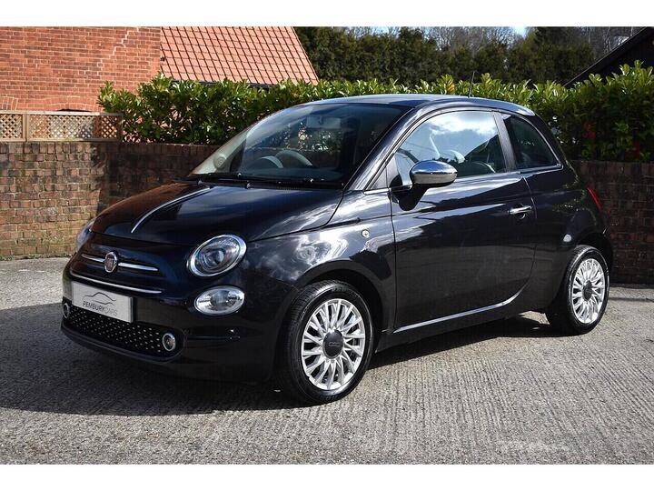 Fiat 500 1.0 MHEV Lounge Euro 6 (s/s) 3dr