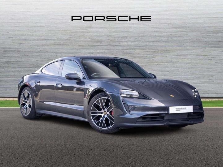 Porsche Taycan Performance 79.2kWh 4S Auto 4WD 4dr (11kW Charger)