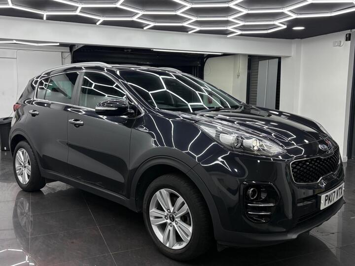Kia Sportage 1.6 GDi 2 Euro 6 (s/s) 5dr