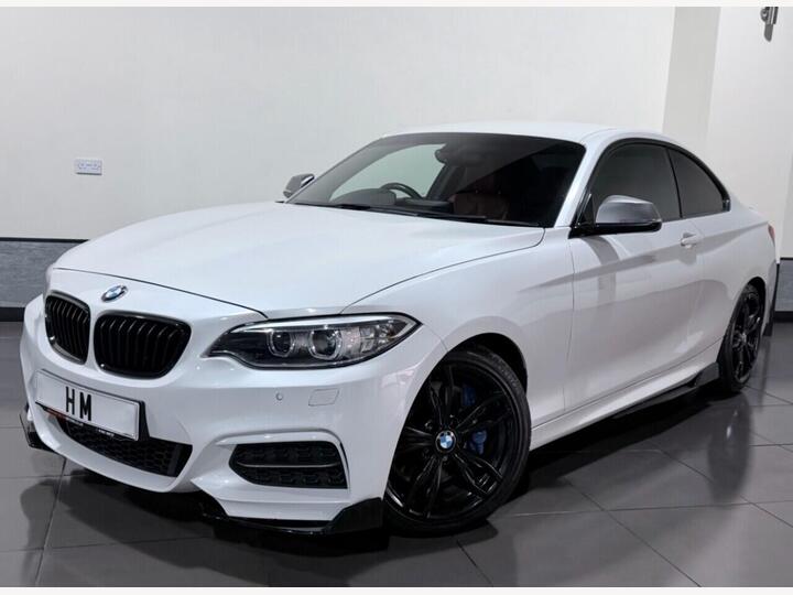 BMW 2 SERIES 3.0 M235i Auto Euro 6 (s/s) 2dr