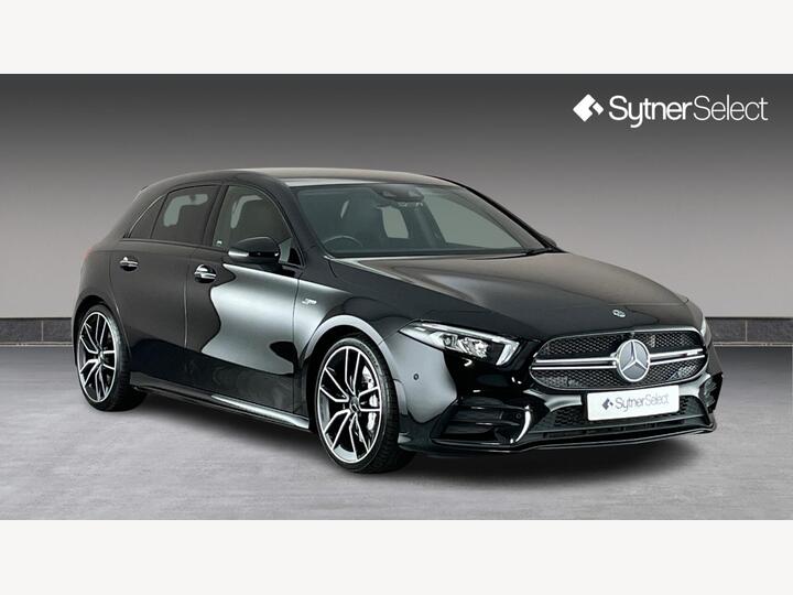 Mercedes-Benz A Class 2.0 A35 AMG (Premium) SpdS DCT 4MATIC Euro 6 (s/s) 5dr