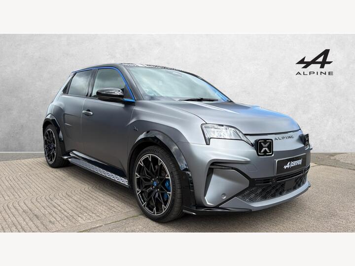 Alpine A290 52kWh Premiere Edition Auto 5dr