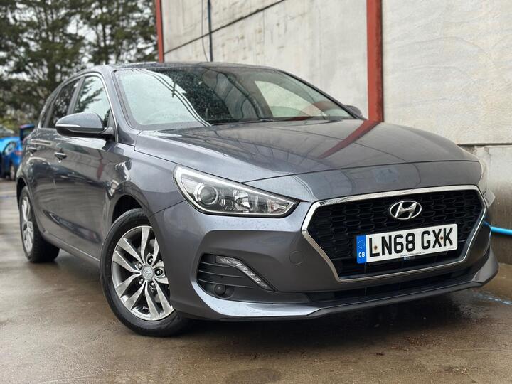 Hyundai I30 1.0 T-GDi Blue Drive SE Euro 6 (s/s) 5dr