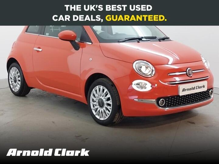 Fiat 500C 1.0 MHEV Euro 6 (s/s) 2dr