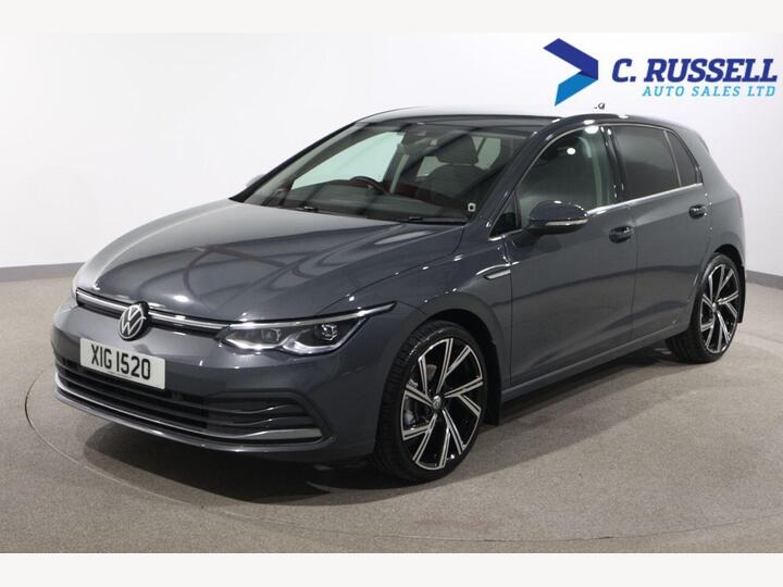 Volkswagen GOLF 1.5 TSI Style Edition Euro 6 (s/s) 5dr Volkswagen GOLF 1.5 TSI Style Edition Euro 6 (s/s) 5dr