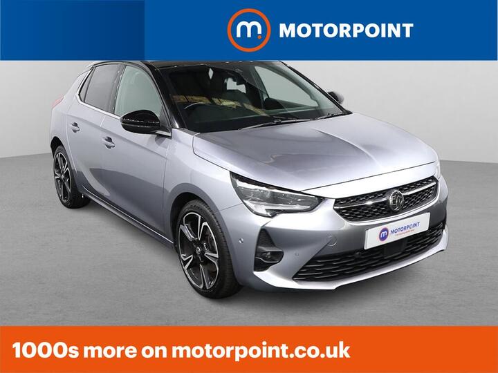 Vauxhall Corsa 1.2 Turbo Ultimate Euro 6 (s/s) 5dr