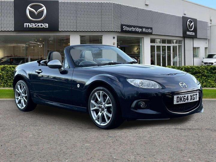 Mazda MX-5 1.8i Sport Venture Roadster Euro 5 2dr