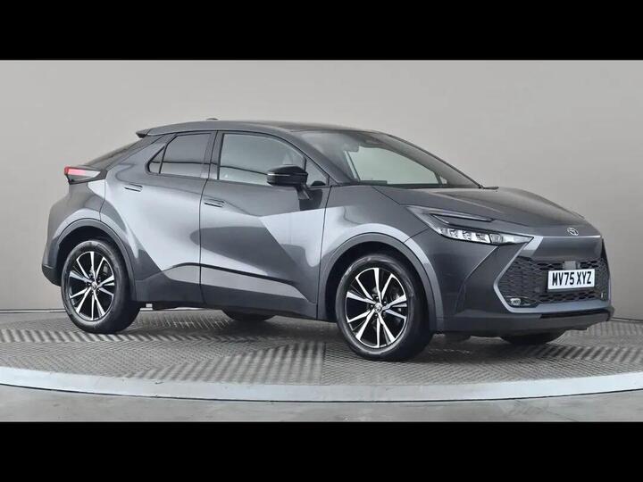 Toyota C-Hr 1.8 VVT-h Design CVT Euro 6 (s/s) 5dr