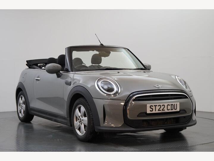 MINI Convertible 1.5 Cooper Classic Euro 6 (s/s) 2dr