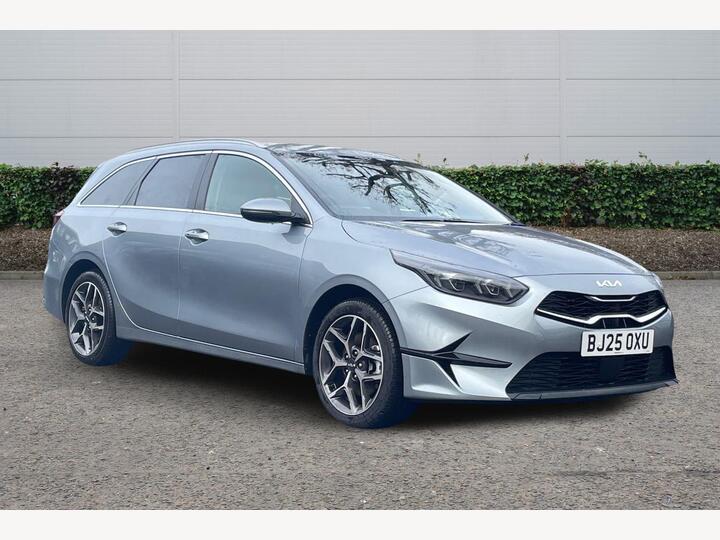Kia Ceed 1.5 T-GDi 3 Sportswagon DCT Euro 6 (s/s) 5dr