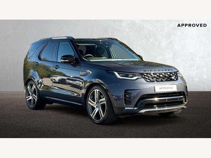 Land Rover Discovery 3.0 D350 MHEV Dynamic HSE Auto 4WD Euro 6 (s/s) 5dr