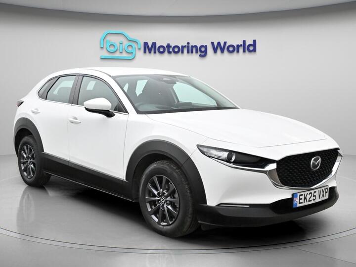 Mazda CX-30 2.5 E-SKYACTIV G MHEV Prime-Line Euro 6 (s/s) 5dr