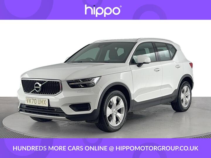 Volvo XC40 2.0 B4 MHEV Momentum Auto AWD Euro 6 (s/s) 5dr