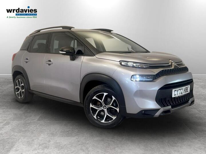 Citroen C3 Aircross 1.2 PureTech Shine Euro 6 (s/s) 5dr