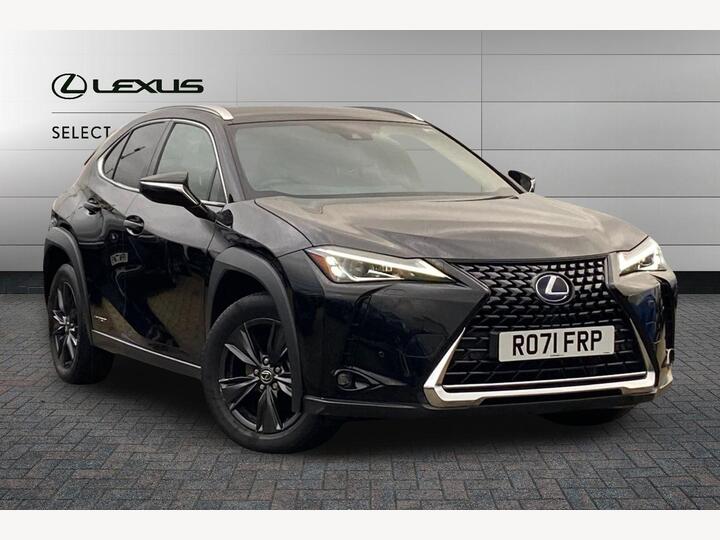 Lexus UX 2.0 250h E-CVT Euro 6 (s/s) 5dr