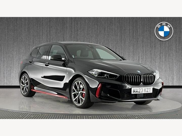 BMW 1 Series 2.0 128ti (LCP) Auto Euro 6 (s/s) 5dr