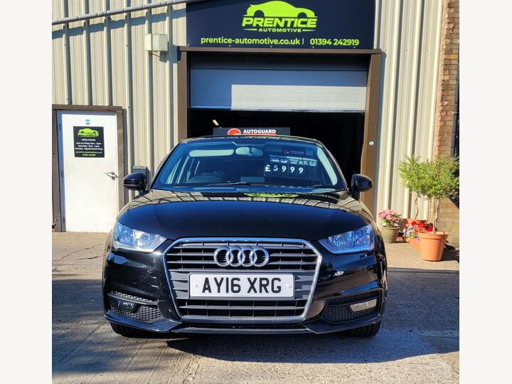 Audi A1 1.4 TFSI Sport Sportback Euro 6 (s/s) 5dr