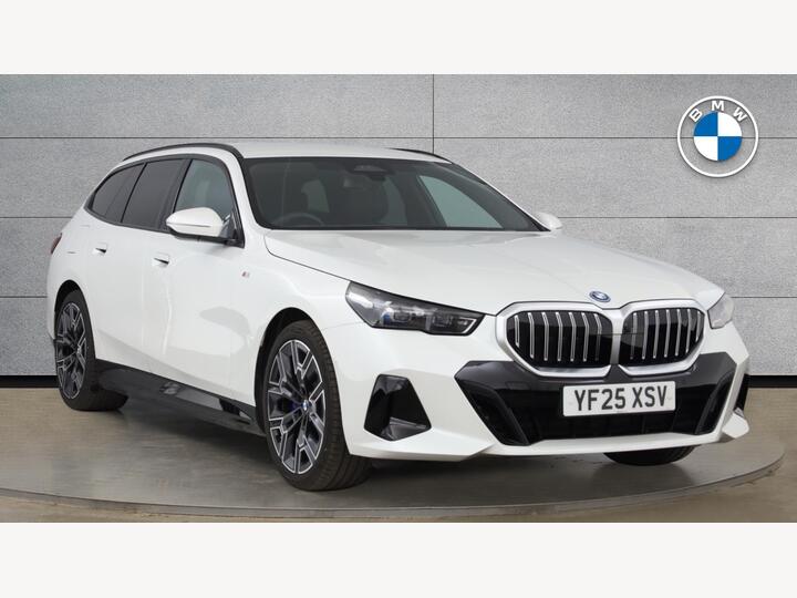 BMW 5 Series 2.0 530e 22.1kWh M Sport Touring Steptronic Euro 6 (s/s) 5dr