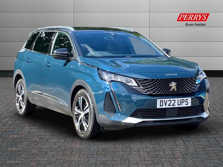 Peugeot 5008 1.5 BlueHDi GT EAT Euro 6 (s/s) 5dr