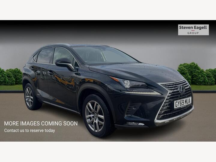Lexus NX 2.5 300h GPF Premium E-CVT 4WD Euro 6 (s/s) 5dr