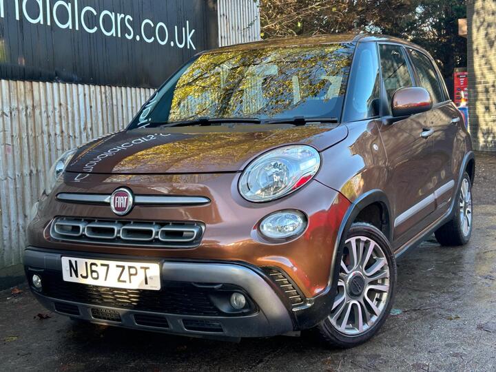 Fiat 500L 1.4 Cross Euro 6 5dr