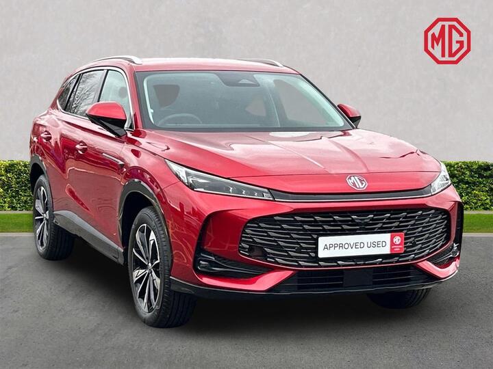 MG MG HS 1.5 T-GDI SE Euro 6 (s/s) 5dr
