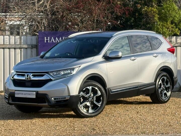 Honda CR-V 1.5 VTEC Turbo SR CVT 4WD Euro 6 5dr