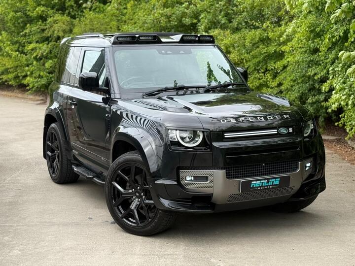 Land Rover Defender 90 3.0 D250 MHEV X-Dynamic S Auto 4WD Euro 6 (s/s) 3dr