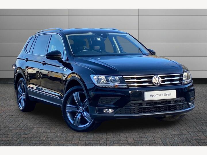 Volkswagen Tiguan Allspace 2.0 TDI Match DSG 4Motion Euro 6 (s/s) 5dr Volkswagen Tiguan Allspace 2.0 TDI Match DSG 4Motion Euro 6 (s/s) 5dr