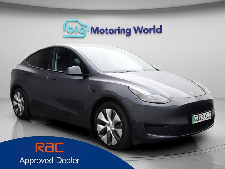 Tesla Model Y Auto RWD 5dr