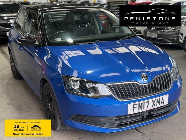 Skoda Fabia 1.0 TSI Colour Edition Euro 6 (s/s) 5dr