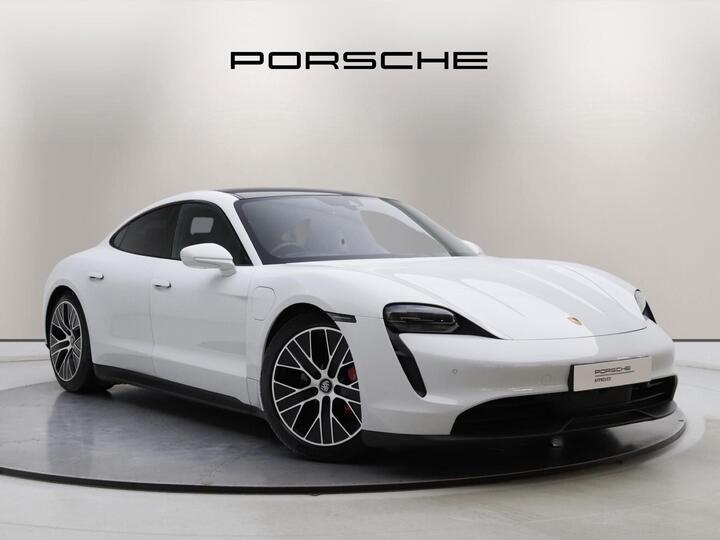 Porsche Taycan Performance Plus 93.4kWh 4S Auto 4WD 4dr (11kW Charger)